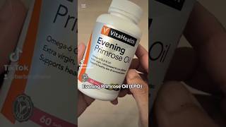 Evening Primrose Oil from VitaHealth [upl. by Atirehs989]