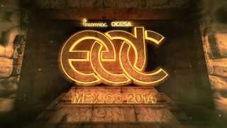 EDC MEXICO 2014 Teaser Trailer [upl. by Colner]