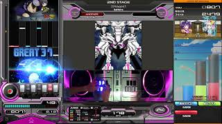 【beatmania IIDX】Almagest EASY CLEAR [upl. by Godderd691]