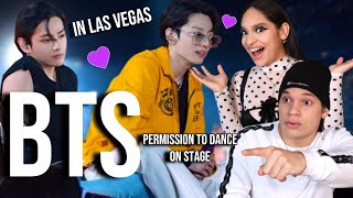 Siblings react to BTS iconic moments PTD LAS VEGAS CONCERT [upl. by Ahsein]