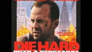 Die Hard 3 Soundtrack  13Let´m Cook End Titles [upl. by Leipzig]