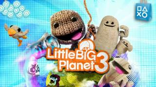 LittleBigPlanet 3 Soundtrack  Manglewood [upl. by Atims723]