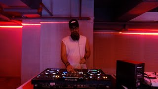 DJ Khan Saab  HighTech Minimal mix  Kuala Lumpur  2nd November 2024 [upl. by Valentia152]