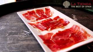 Difference Between Jamón Serrano Ibérico and Bellota [upl. by Anas]