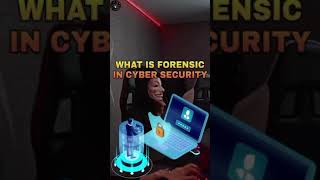 Digital Forensics in Cybersecurity Uncovering Cybercrime Evidence shortsvideo [upl. by Einahpets]