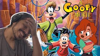 Watching A Goofy Movie For the FIRST TIME [upl. by Adnolahs]