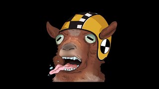 Crash Test Goat Lounge  GOATARMY [upl. by Warram]