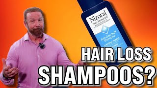 Whats the Best Shampoo for Hair Loss [upl. by Dupuy]