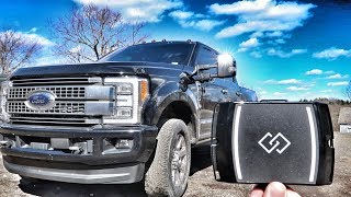 THE ABSOLUTE BEST WAY TO TUNE A DIESEL EZlynk Install 67 Powerstroke [upl. by Nedyah]