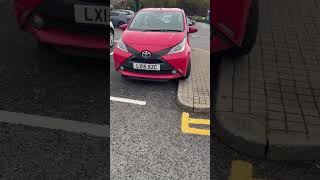 Quality parking at Morrisons car park  Coventry [upl. by Adnamahs202]