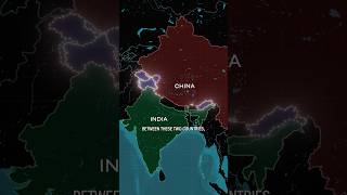 How India and China Navigate Their Borders [upl. by Marylinda]