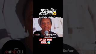 OMAR GELES MAMA HILDAAA mamahilda hilda omargeles inolvidable shorts [upl. by Alverta]