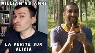 KOH LANTA Les chasseurs dimmunité Episode 2 REVIEW La vérité sur Alicia amp William VS Amri [upl. by Eendys]