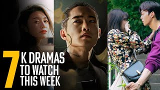 Top 7 Best Korean Dramas On Netflix Right Now  best Korean series on Netflix  best k drama Netflix [upl. by Imoyaba416]