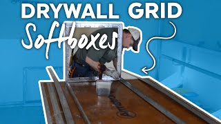 Drywall Grid Box Soffits  Armstrong Ceiling Solutions [upl. by Llenor]