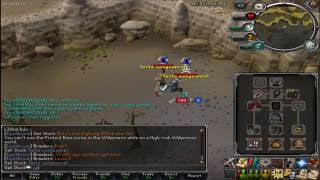 Get Stuck  Turmoil Zerker PK Vid 4  675m Loots  Antirushing  Risk Fighting [upl. by Oilime]