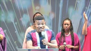 Jerry Eze  Streams of Joy Houston [upl. by Airehs660]