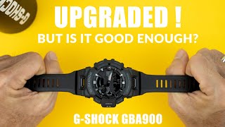 IS IT GOOD ENOUGH CASIO GSHOCK GBA9001A REVIEW [upl. by Scarlett]