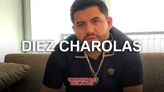 Diez Charolas  Luis R Conriquez Corridos 2022 [upl. by Firehs]