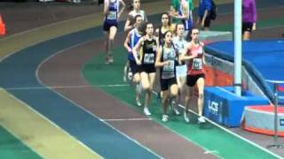 CLUB VAINQUEURS  Championnat provincial athlétisme 1500m Montréal Québec [upl. by Schofield]