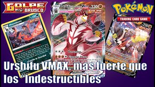 Pokemon tcg Online Deck Urshifu Golpe Brusco VMAX [upl. by Kara369]