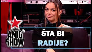 Šta bi radije  Ami G Show S16  E22 [upl. by Ellenehs]