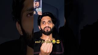 Wait for Reply  New Rosting video 😂😂 prink jhatu funny andhbhaktroast ytshorts roast [upl. by Saks]