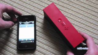 Jawbone Jambox [upl. by Ennoitna]