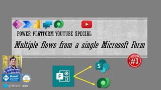 Multiple flows from a single Microsoft Form [upl. by Marleen]