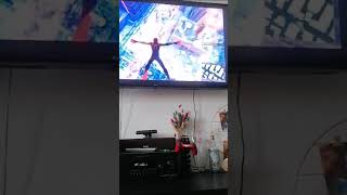 Miles morales tricks ps4 amazingspiderman [upl. by Ras]