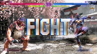 SF6 🔥 Rangasamy Rank 2 EHonda Vs Kona Dhalsim PONGIEF Zangief 🔥 SF6 High Level Matchs [upl. by Wengert798]