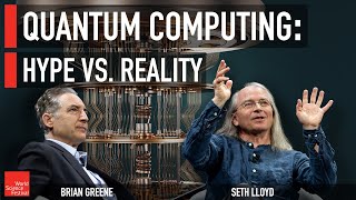 Quantum Computing Hype vs Reality [upl. by Adianes529]