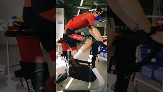 Wattbike testing Getting ready for 2025 [upl. by Franz]