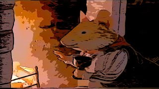 Brambly Hedge Mr Apple VHS Capture Comic Filters [upl. by Matthiew545]