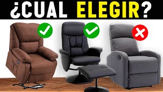 😮 Los 5 Mejores Sillones Relax 2024  Sillones Reclinables y Masaje de Amazon [upl. by Higgs108]