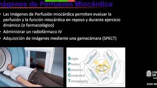 Gammagrafía de Perfusión Miocárdica  Dr Juan Luis Londoño [upl. by Tarabar142]