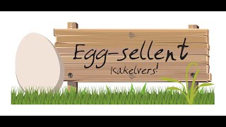 4K Promotie Video Egg sellent 2024 [upl. by Nivle]