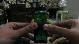 Eau dorange verte by Hermès one of the BEST colognes ever created edc [upl. by Ahsiekel]