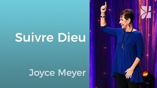 Quelle est votre relation avec Dieu   Joyce Meyer  Grandir avec Dieu [upl. by Kassab]