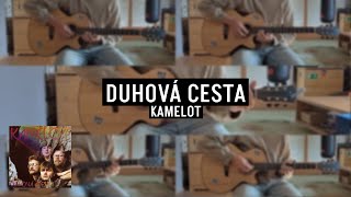 Duhová cesta  Kamelot  cover [upl. by Nasia]