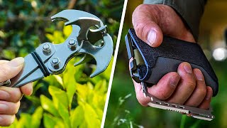 Top 10 Cool Survival Gadgets That are Worth Buying  Part 3 [upl. by Hartzke]