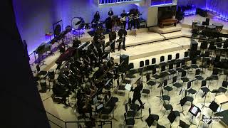 Big Band  Xaverian Easter Concert 2023 [upl. by Reddin]