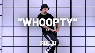 CJ quotWhooptyquot Choreography By Anthony Lee [upl. by Anastasie]