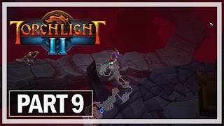 Torchlight 2 Walkthrough Part 9 One Mans Trash  Lets Play Gameplay [upl. by Kunkle]