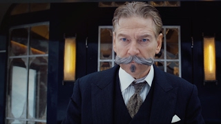 Murder on the Orient Express  Officiële trailer 1 NL ondertiteld  9 november in de bioscoop [upl. by Dinsdale]