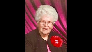 Doris Feiler Funeral Service November 15 2024 6pm [upl. by Warren]