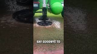 This tech drains water quicker 😮🤯  🎥 drewsky18 [upl. by Nani]