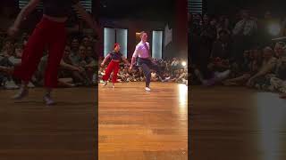 Lindy Hop 1st Round at the Champions Cup Savoy 2024 🙌💥 [upl. by Shannen]