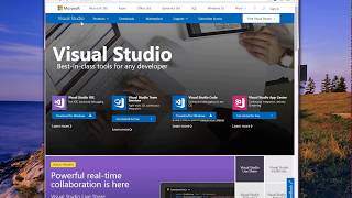 VISUAL STUDIO PROFESSIONAL 2017 CRACK FULL HD  FreeForAll [upl. by Immas292]