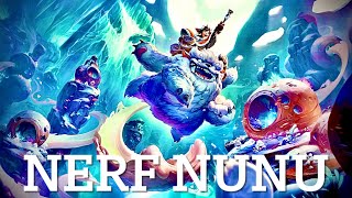 NERF NUNU… [upl. by Cristionna]